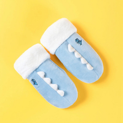 Vaikiškos pirštinės Maži berniukai mergaitėms Kūdikių pirštinės žieminės storos pirštinės vaikams žieminės pirštinės Pirštinės Šiltos sniego pirštinės перчатки