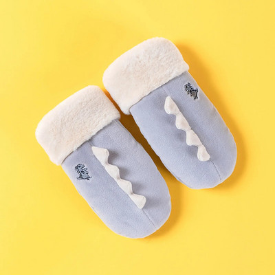 Vaikiškos pirštinės Maži berniukai mergaitėms Kūdikių pirštinės žieminės storos pirštinės vaikams žieminės pirštinės Pirštinės Šiltos sniego pirštinės перчатки