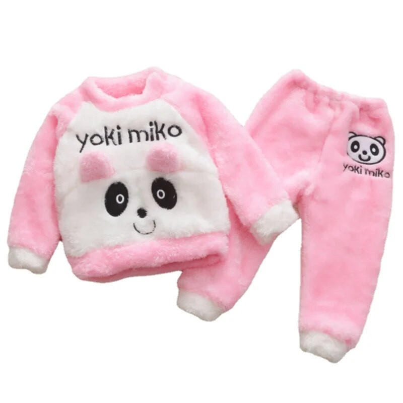 Βρεφικά κορίτσια Rainbow ριγέ άνοιξη φθινόπωρο Αθλητικά σετ ρούχων Παιδικά Παιδικά μπλουζάκια με κουκούλα Παντελόνι Ρούχα για 2 έως 8 ετών