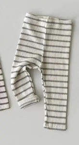 Pantaloni de epocă pentru bebeluși, primăvară, vară, din bumbac, cu dungi, băieți, pantaloni PP, pentru copii mici, fete, cu jambiere, pantaloni pentru copii, ținute casual