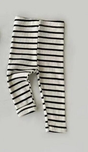 Pantaloni de epocă pentru bebeluși, primăvară, vară, din bumbac, cu dungi, băieți, pantaloni PP, pentru copii mici, fete, cu jambiere, pantaloni pentru copii, ținute casual