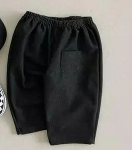 2023 Φθινόπωρο καινούργιο μωρό καθημερινό παντελόνι Μασίφ νήπιο αγόρι για αγόρια παντελόνι τσέπης βαμβακερό βρεφικό παντελόνι κοριτσιού Φαρδιά βρεφικά ρούχα