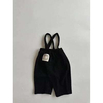 4866B Pantaloni pentru bebeluși Pantaloni cu bretele pentru băieți 2023 Primăvară și toamnă pentru bebeluși cu bretele elastice Pantaloni cu bretele elastice pentru fete.