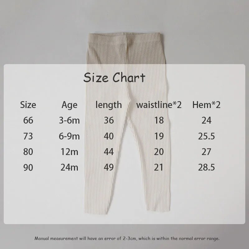 Παιδικό παντελόνι Fresh Pit Pattern Βαμβακερό κολάν 2022 Φθινόπωρο Βρεφικό κολάν Baby Elastic Basic κολάν μωρό πιτζάμες