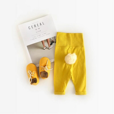 Újszülött nadrágok baba fiú lányok leggings Four Seasons baba 100% pamut puha lány nadrágok baba fiú nadrágok 0-24M