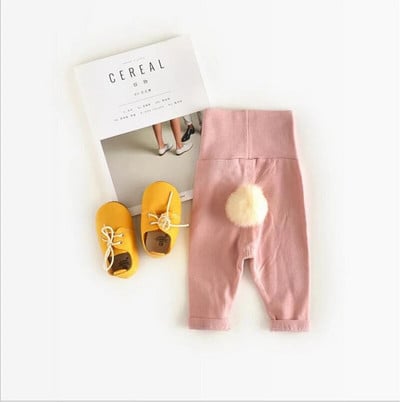 Újszülött nadrágok baba fiú lányok leggings Four Seasons baba 100% pamut puha lány nadrágok baba fiú nadrágok 0-24M