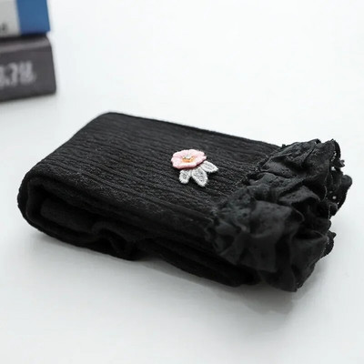 75-120cm Κολάν για κορίτσια Άνοιξη Φθινόπωρο Παιδικά Twists Μήκος Αστραγάλου Χτενισμένο Βαμβακερό καλσόν Κοριτσίστικες κάλτσες Καλσόν για κορίτσια