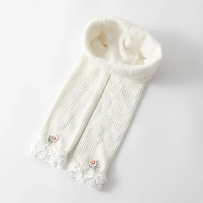 75-120cm Κολάν για κορίτσια Άνοιξη Φθινόπωρο Παιδικά Twists Μήκος Αστραγάλου Χτενισμένο Βαμβακερό καλσόν Κοριτσίστικες κάλτσες Καλσόν για κορίτσια