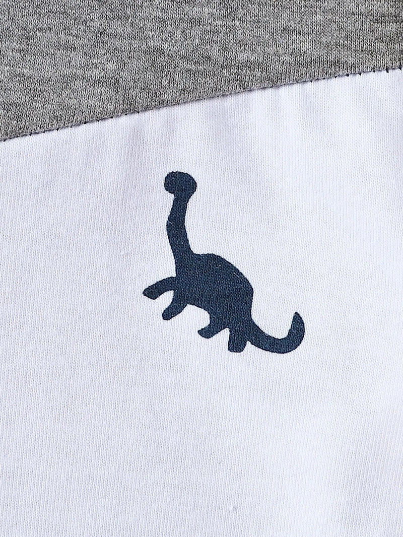 Salopetă de vacanță cu mâneci scurte de vară și confortabilă, potrivită pentru băieți cu vârsta de 1-2 ani, pantaloni scurți, patchwor de culoare pentru bebeluși