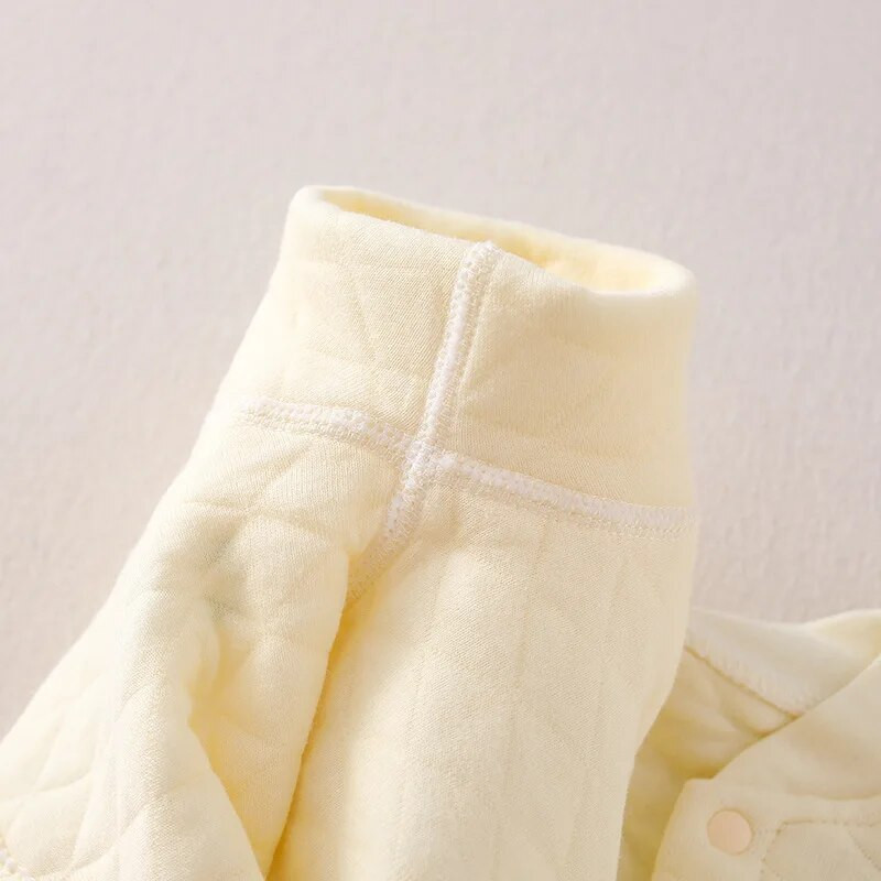 Ρόμπερ για κοριτσάκια αγόρια 100% βαμβακερό φθινοπωρινό χειμερινό κορμάκι & μονοκόμματα βρεφικά ρούχα για κοριτσάκια Ολόσωμη φόρμα μόδας