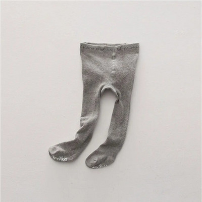 Copii Bebelușă Fetă Colanți cu volane din bumbac Solid Chiloți Vară Toamnă Bumbac Fete Colanți de balet Ciorapi