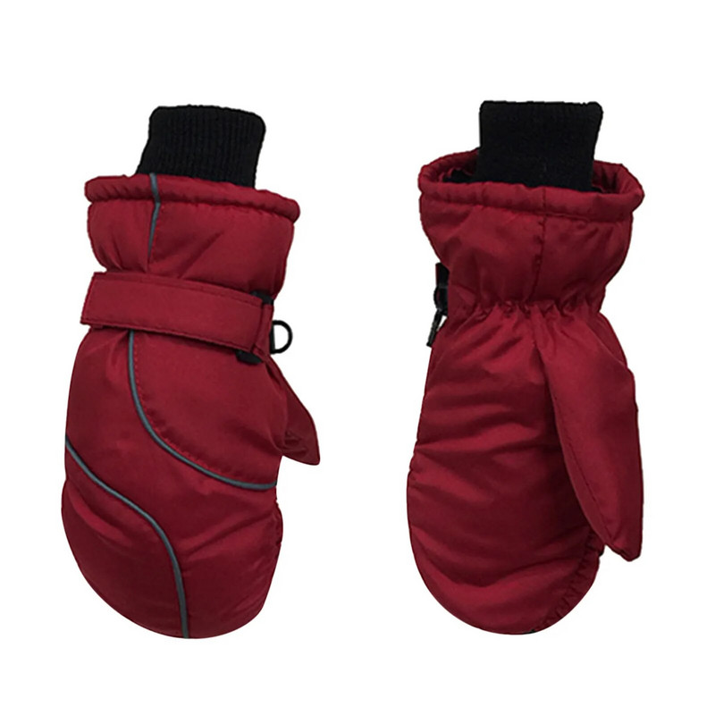 Vastsündinud Beebi Poistele Kindad Kindad Lapsed Suusatamine Beebi Väikelapse Lumi Talvised Kindad Väikelastele Poistele Laste Kindad Kindad Перчатки Рукавички