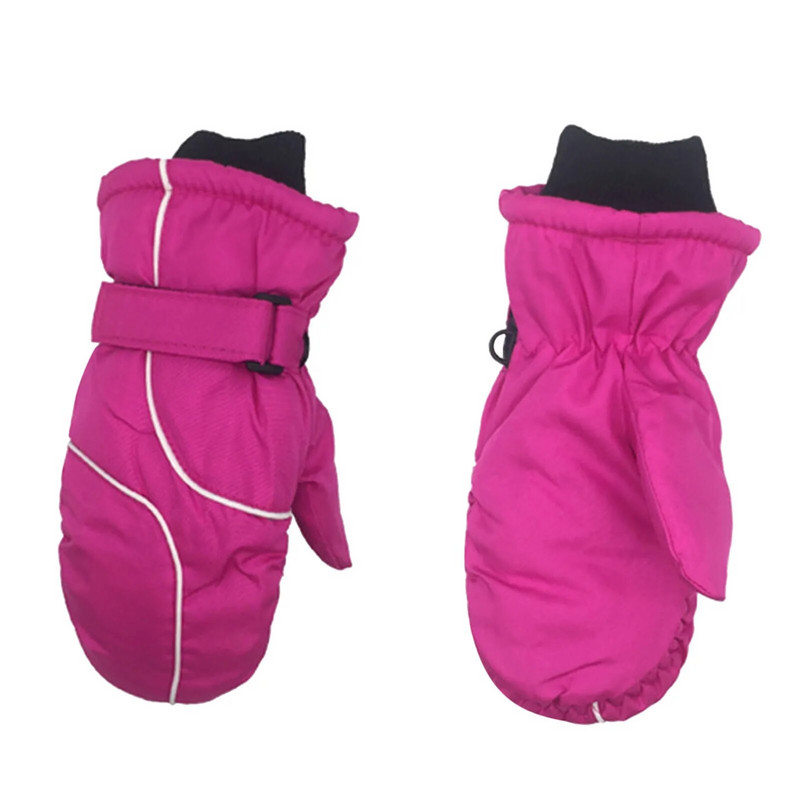 Vastsündinud Beebi Poistele Kindad Kindad Lapsed Suusatamine Beebi Väikelapse Lumi Talvised Kindad Väikelastele Poistele Laste Kindad Kindad Перчатки Рукавички