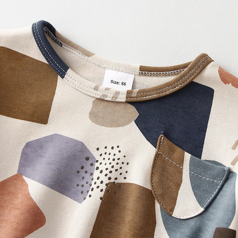 Primăvară Bebeluși Băieți Fată Set haine de toamnă Set de îmbrăcăminte pentru fetițe Copii Sport Urs Hanorac Pantaloni 2 buc. Costume pentru copii ținute