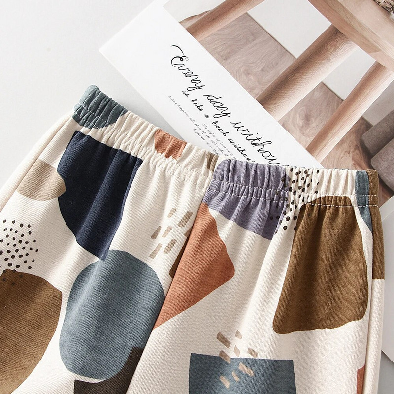 Primăvară Bebeluși Băieți Fată Set haine de toamnă Set de îmbrăcăminte pentru fetițe Copii Sport Urs Hanorac Pantaloni 2 buc. Costume pentru copii ținute