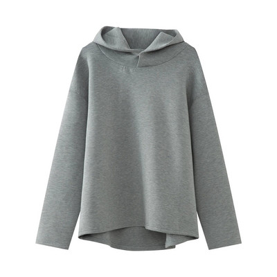 Seturi de pulovere cu glugă IEFB Tendință Toamnă pentru bărbați Nou în două piese în stil coreean Pantaloni largi sport din bumbac pur 9C1134