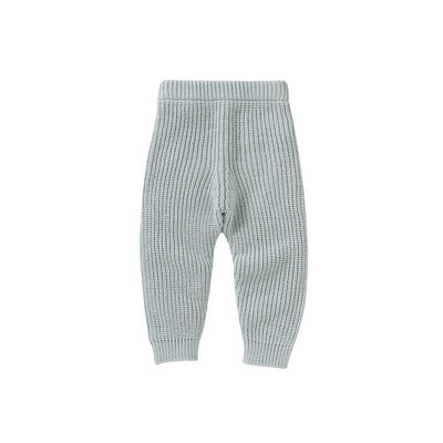 Pantaloni pentru bebeluși tricot pentru sugari, fetiță, băieți, moale, calde, modă solidă, toamnă, nou-născut, îmbrăcăminte pentru copii mici, pantaloni lungi, iarnă, dropship