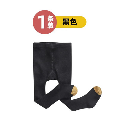0-8T Copii Fete Colanți Ciorapi pentru bebeluși Toamnă Iarnă Colanți pentru copii Chiloți pentru copii Pantaloni din bumbac Culoare uni Leggings pentru fete Pantaloni
