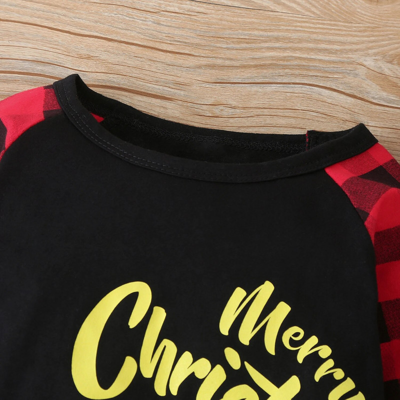 Santa Claus εμπριμέ μακρυμάνικη ολόσωμη φόρμα για αγοράκι Φθινοπωρινά παιδικά ρούχα Βαμβακερή φόρμα baby girl Χαριτωμένα καρτούν Rompers