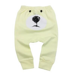 Pantaloni pentru bebeluși Pantaloni unisex pentru bebeluși Pantaloni pentru bebeluși nou-născuți băieți și fetițe Îmbrăcăminte pentru bebeluși 100% bumbac