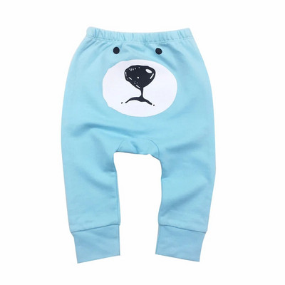 Pantaloni pentru bebeluși Pantaloni unisex pentru bebeluși Pantaloni pentru bebeluși nou-născuți băieți și fetițe Îmbrăcăminte pentru bebeluși 100% bumbac