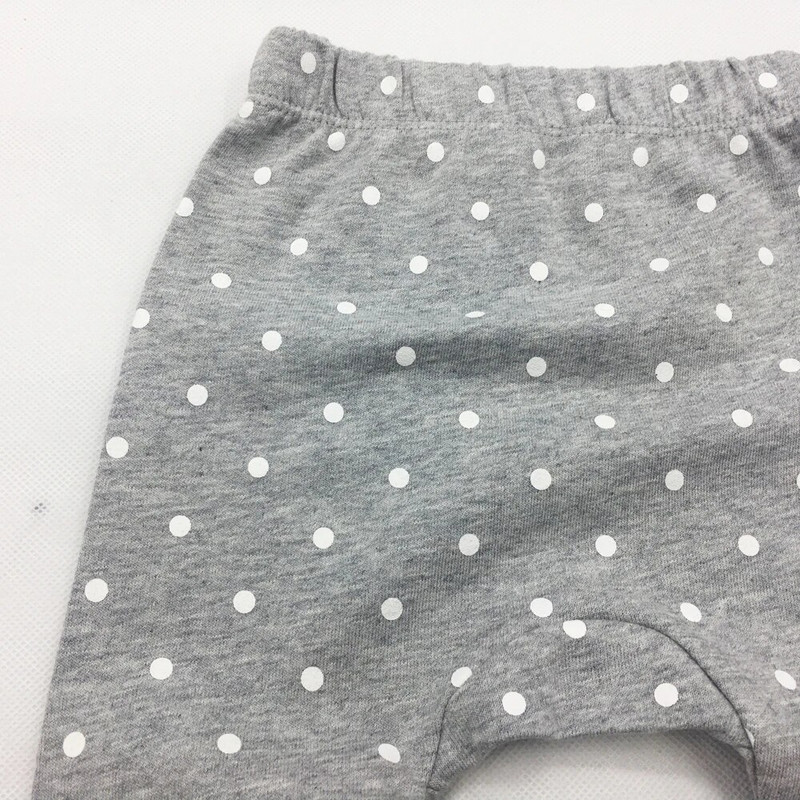Pantaloni pentru bebeluși Pantaloni unisex pentru bebeluși Pantaloni pentru bebeluși nou-născuți băieți și fetițe Îmbrăcăminte pentru bebeluși 100% bumbac