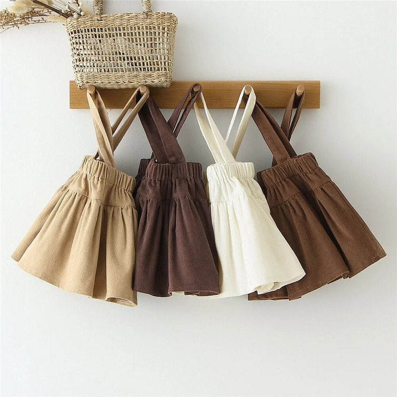 Korea disainiga beebitüdruku rõivakomplekt Kevadsügis imikute vastsündinud beebitüdrukute riided Beebi topssärk + kleit 2 tk beebitüdruku komplekt