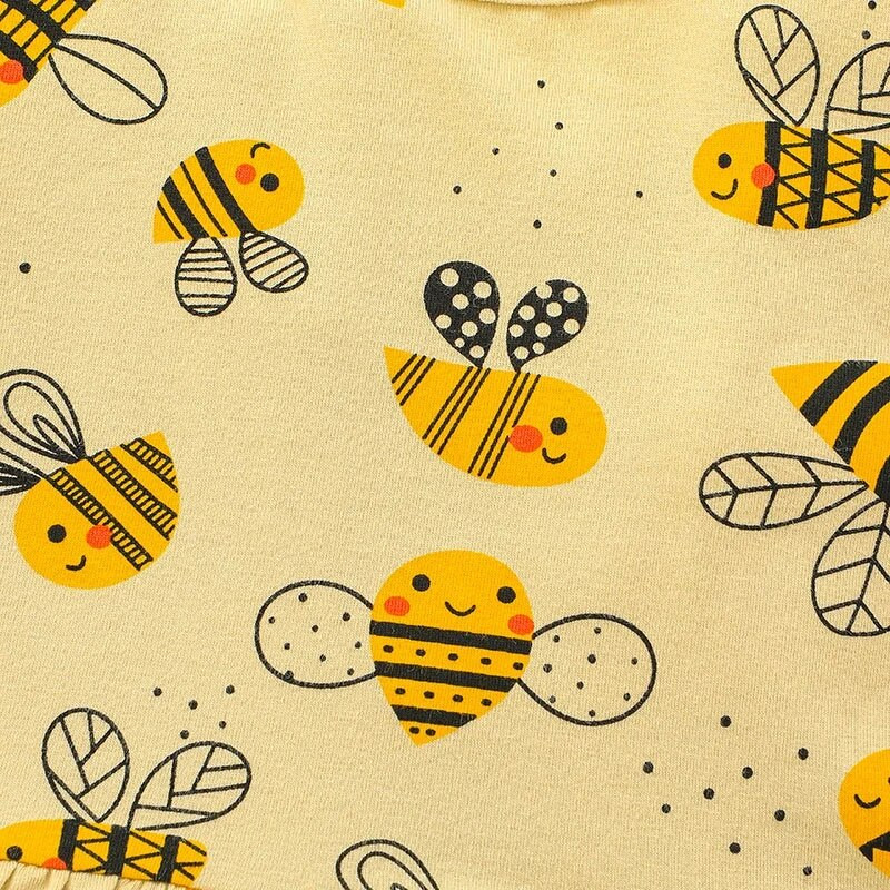 Kūdikių rūbų rinkinys 1-6 metų gimtadienio palaidinė ilgomis rankovėmis, ilgomis kelnaitėmis, vasaros apranga, mažylio rūbų kostiumas mažyliui, mergaitei