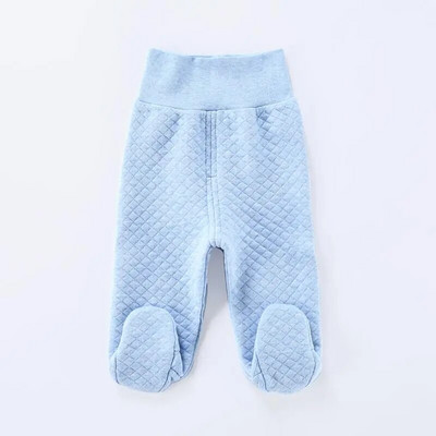 Бебешки панталони 100% памук Бебешки клинове за бебета Детски дрехи Ежедневни панталони за новородено Панталони за момчета и момичета Бебешки панталони за пролет и есен