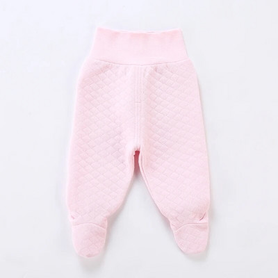 Бебешки панталони 100% памук Бебешки клинове за бебета Детски дрехи Ежедневни панталони за новородено Панталони за момчета и момичета Бебешки панталони за пролет и есен