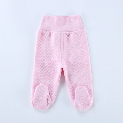 Бебешки панталони 100% памук Бебешки клинове за бебета Детски дрехи Ежедневни панталони за новородено Панталони за момчета и момичета Бебешки панталони за пролет и есен