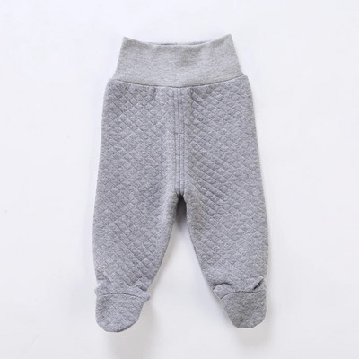 Бебешки панталони 100% памук Бебешки клинове за бебета Детски дрехи Ежедневни панталони за новородено Панталони за момчета и момичета Бебешки панталони за пролет и есен