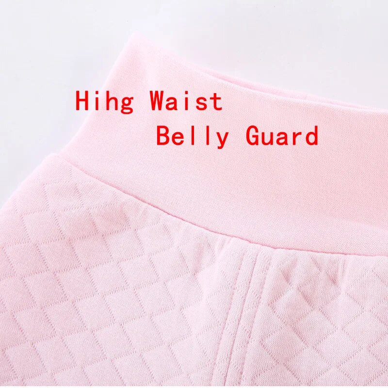 Бебешки панталони 100% памук Бебешки клинове за бебета Детски дрехи Ежедневни панталони за новородено Панталони за момчета и момичета Бебешки панталони за пролет и есен