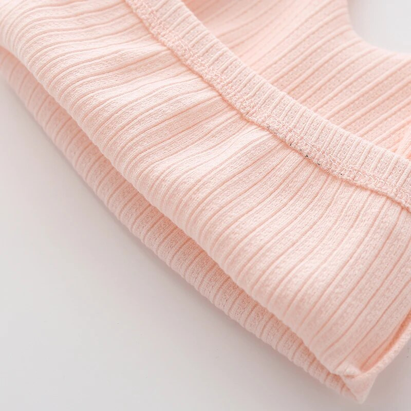 Pavasario rudens princesė naujagimė mergaičių antblauzdžiai angelo sparnai medvilnės strifo apatinės kelnės