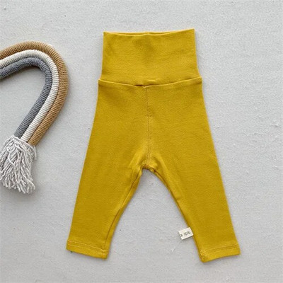 Lawadka 6M-3T Панталони за новородени бебета за момичета Момчета 2022 г. Нови пролетни есенни памучни ежедневни меки панталони с висока талия за малко момче, момиче