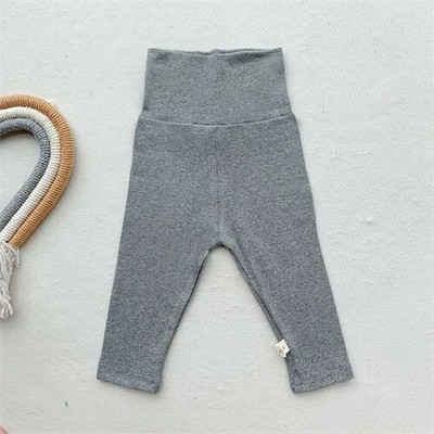 Lawadka 6M-3T Панталони за новородени бебета за момичета Момчета 2022 г. Нови пролетни есенни памучни ежедневни меки панталони с висока талия за малко момче, момиче