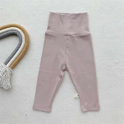 Lawadka 6M-3T Панталони за новородени бебета за момичета Момчета 2022 г. Нови пролетни есенни памучни ежедневни меки панталони с висока талия за малко момче, момиче