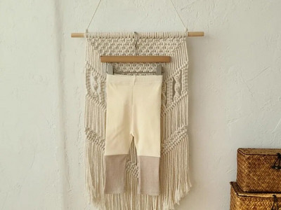 2023 Есен Нови бебешки модни момичета пачуърк клинове Детски тесни панталони Ежедневни панталони за момчета Детски памучни дрехи Детски панталони