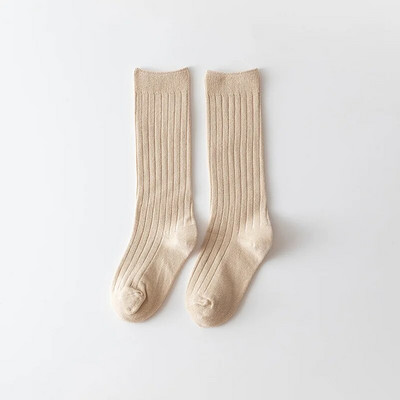 Мек памучен бебешки чорапогащник Зимно-есенен еластичен бебешки чорапогащник за момиченце, плетен чорапогащник за бебета, бебешки чорапогащник, панталони за новородено, малко дете 0-24 месеца