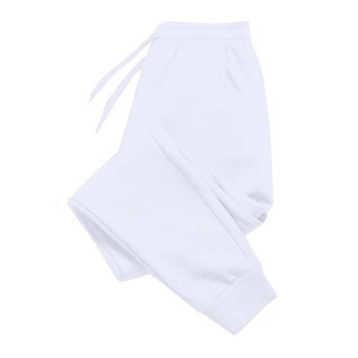 2023 Мъжки обикновен анцуг с качулка Комплект суичър + спортни панталони Спортно облекло Най-висококачествен пуловер Пуловер Горнище Мъжки анцуг с качулка