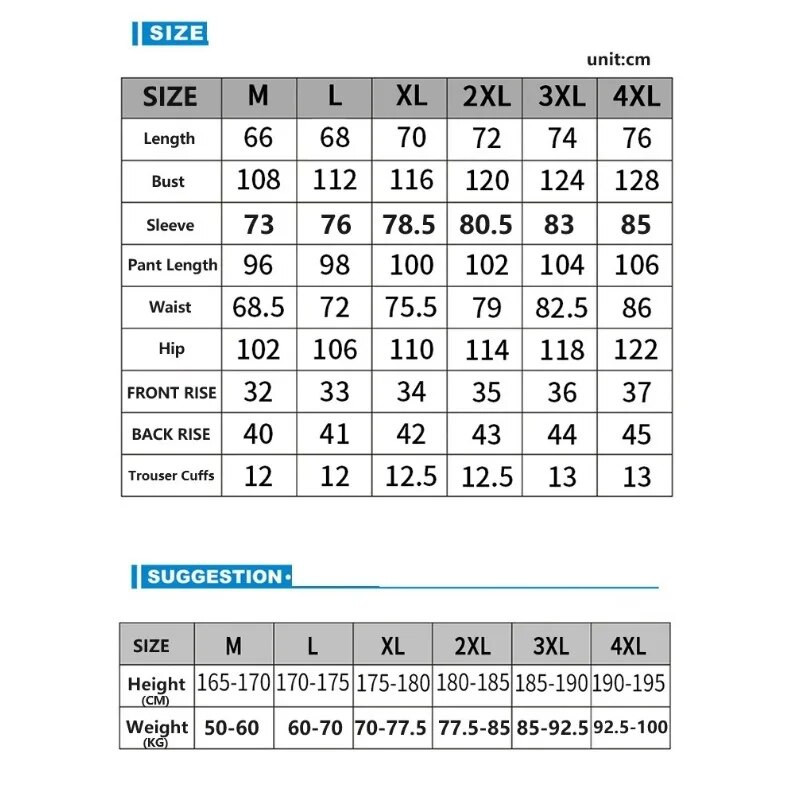 Мъжки спортен костюм за джогинг от 2 части пролет есен пачуърк цветен анцуг Ежедневно яке+панталон Ежедневни екипи Дрехи за мъже