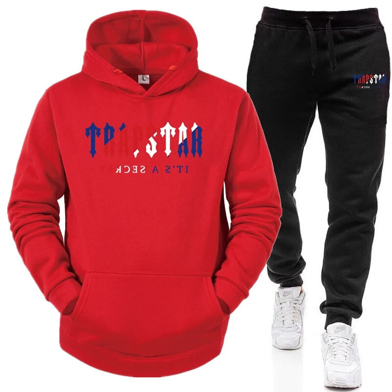 2023 Горещи разпродажби Тоалети с качулка Мъже Жени Ежедневни ежедневни спортни костюми за джогинг Суичъри с качулка Джогер Панталони Комплект домашни пижами