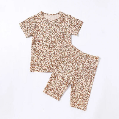 0-24M Újszülött Gyerek Baba Fiú Lány Ruhák Tavaszi mintás Romper Aranyos édes pamut jumpsuit, hosszú ujjú őszi őszi babafelszerelés