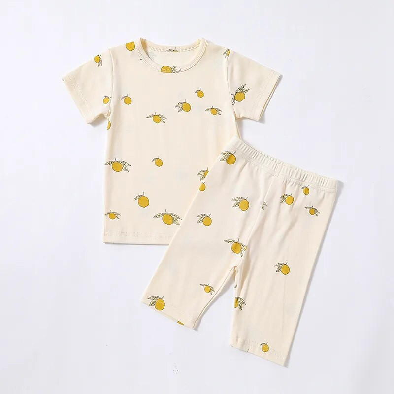 0-24M Новородено дете Момчета Дрехи за момичета Пролетен гащеризон с принт Сладък сладък памучен гащеризон с дълъг ръкав Есенно есенно бебешко облекло