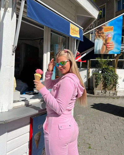 Velvet Női Sport öltöny Tavaszi tréningruha Velúr kapucnis pulóver+nadrág Futás Kocogás Fitnesz Edzés Alkalmi ruhák Outfitek szett