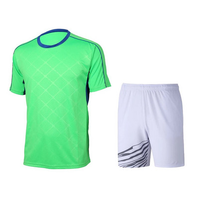 2023. aasta suvine sulgpallikomplekt, Quick Dry, hingav meeste ja naiste põhisporditreening Ümarkaelusega T-särk lühikesed püksid Tennis Fitness Golf
