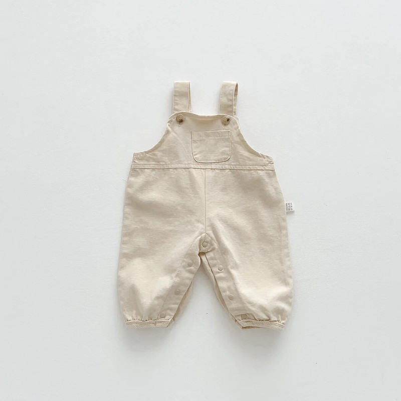 6763 Odjeća za bebe 2023 Ljeto Jesen Dječački kombinezon Jednodijelna jednodijelna odjeća 0-3 godine Odjeća za penjanje za djevojčice