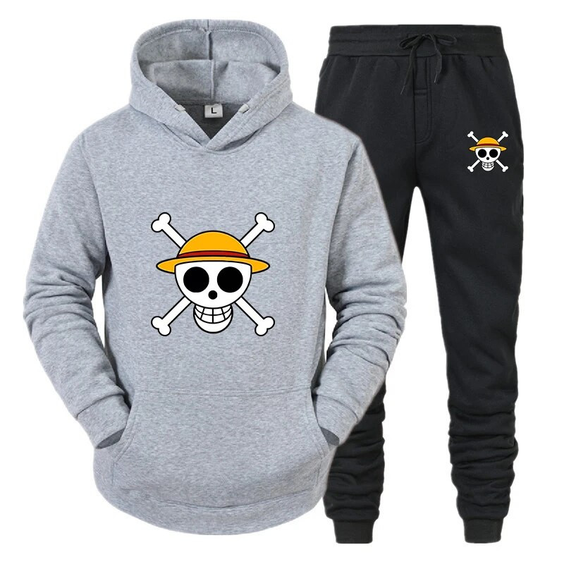 Hoodies za muškarce Odjeća Muški komplet Muška dizajnerska odjeća Sportska dvodijelna sportska muška trenerka za dječake Kompleti hlača Hoodie