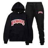 Σετ φούτερ Backwoods Prints Ανδρικά Γυναικεία Unisex Σετ Casual Hoodies Αθλητικά κοστούμια Oversized Φούτερ Φόρμες δρόμου Παλτό