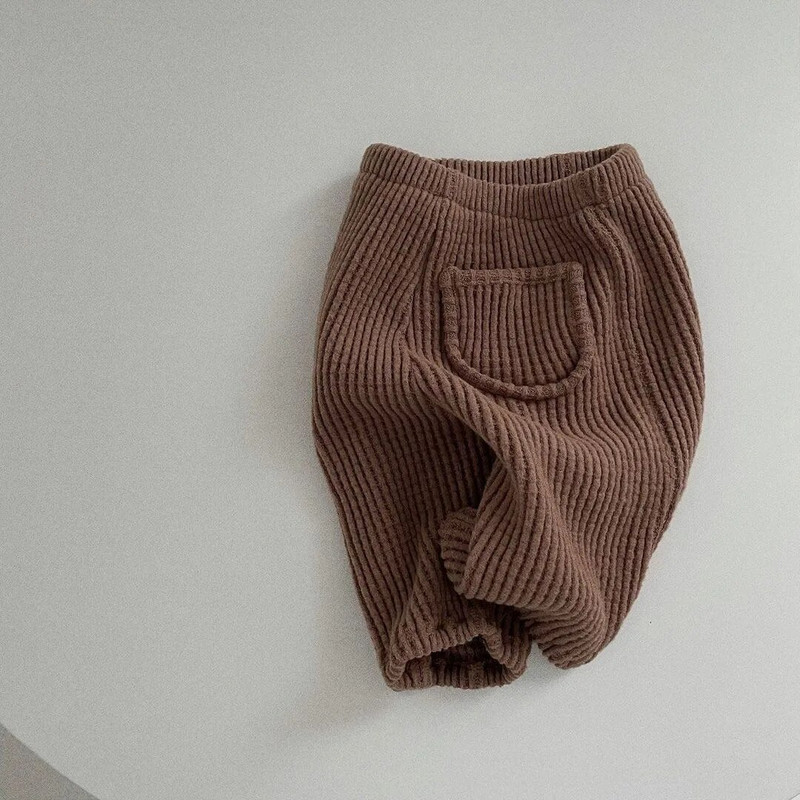 2905B Dječje hlače Ležerne hlače Jesen 2022. Nove široke dječje hlače Dječje hlače za dječake Ležerne hlače Joker Široke hlače za djevojčice